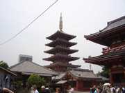 Asakusa Tokio